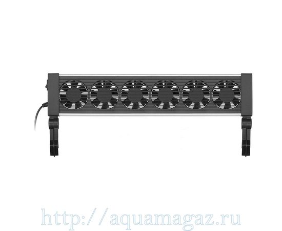 Вентилятор (куллер) аквариумный Arctic breeze х 6, 240 000 л/ч