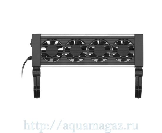 Вентилятор (куллер) аквариумный Arctic breeze х 4, 160 000 л/ч