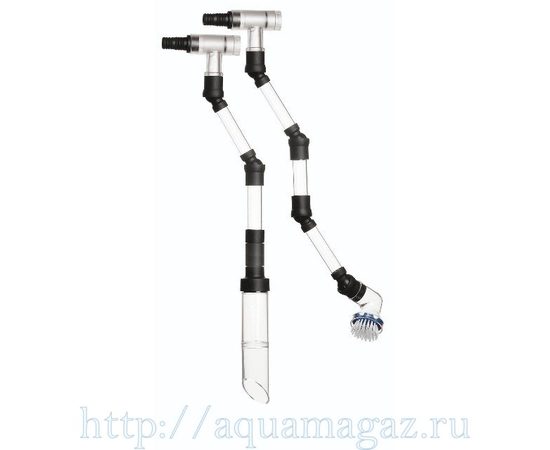 Сифон для чистки грунта Gravel Cleaner set