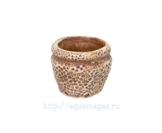 Горшочек для растений большой