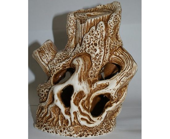 Пень большой