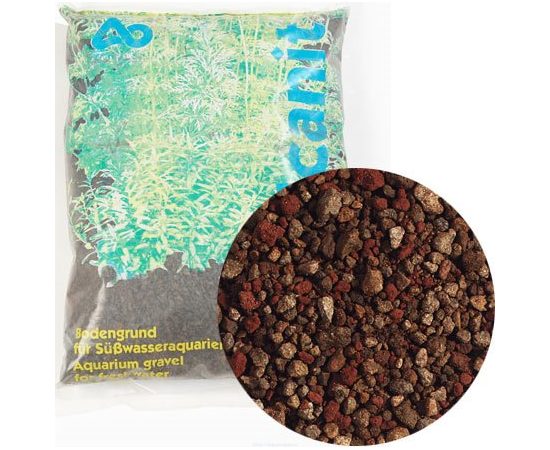 Грунт для пресноводных аквариумов Volcanit 5 кг