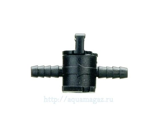 Кран регулировочный 4/6мм (2шт. в упаковке)