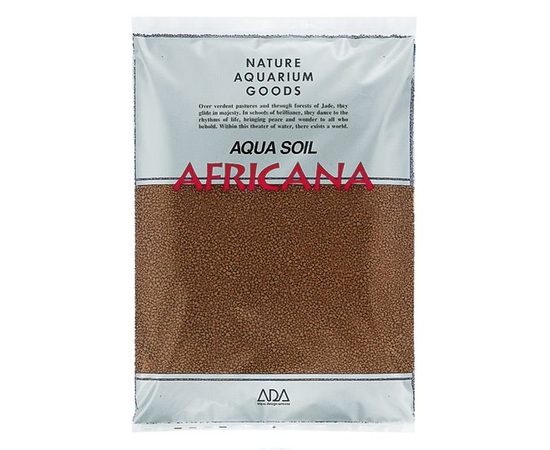 Основной питательный субстрат Африкана ADA Aqua Soil Africana, 3 л