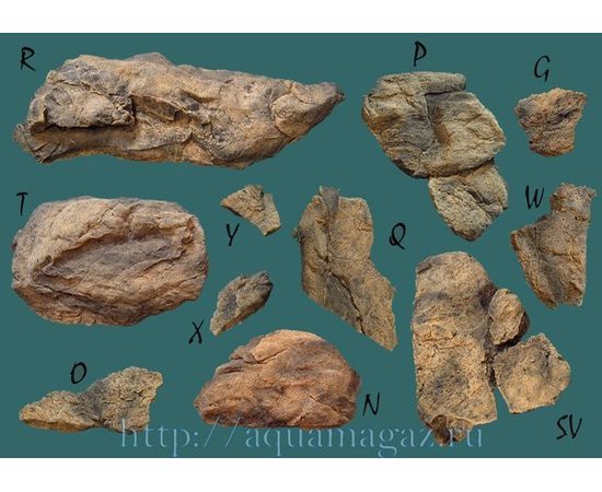 Камень - Модуль X Камень - Модуль X