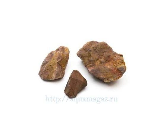 Камни Кей стоун коробка с камнями разных размеров 25 кг ADA Kei Stone