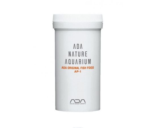 Основной корм в форме гранул для молоди и рыб маленького размера, 70 г ADA Fish Food AP-1