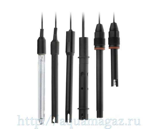 Электрод рН стеклянный