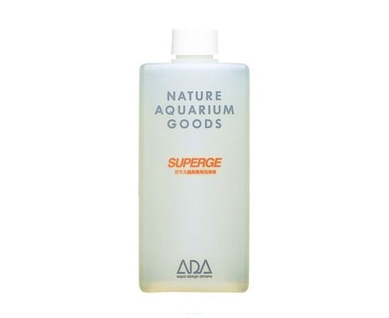 Спец. Жидкость для чистки стеклянных изделий ADA Superge