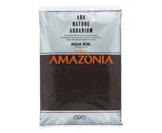 Основной питательный субстрат Амазония в форме мелких гранул порошка ADA Aqua Soil Powder Amazonia, 3 л Основной питательный субстрат Амазония в форме мелких гранул порошка ADA Aqua Soil Powder Amazonia, 3 л
