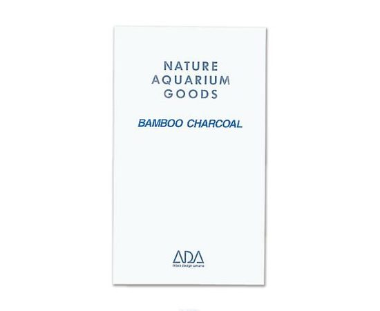 Бамбуковый активированный уголь для внешнего фильтра ADA Bamboo Charcoal, 1 л