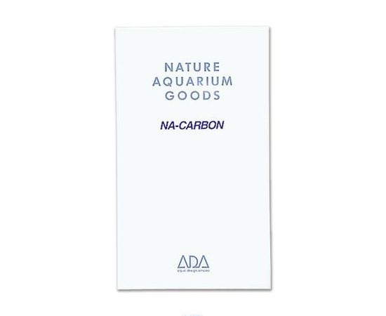 Высокоэффективный активированный уголь ADA NA Carbon, 750 мл