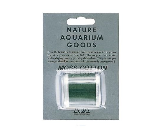 Хлопоковая нить для крепления мхов (200 м) ADA Moss Cotton (200m) Хлопоковая нить для крепления мхов (200 м) ADA Moss Cotton (200m)