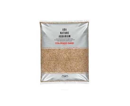 Песок Колорадо ADA Colorado sand, 8 кг