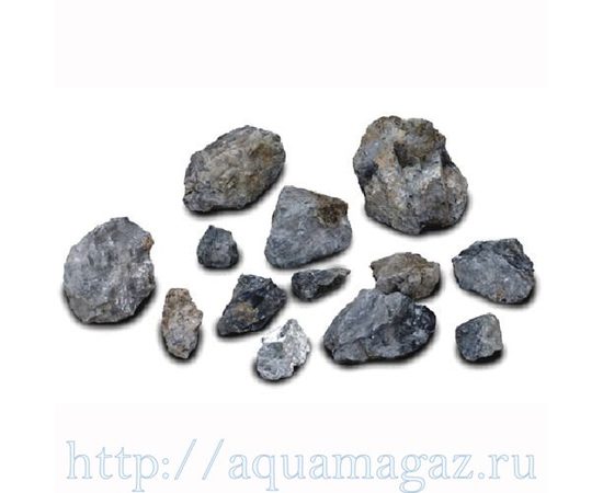 Камни Ямайя стоун коробка с камнями разных размеров 25 кг ADA Yamaya Stone