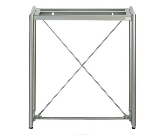 Металлическая тумба-подставка под аквариум с основанием 90 х 45 см, цвет черный ADA Garden Stand-90 Black