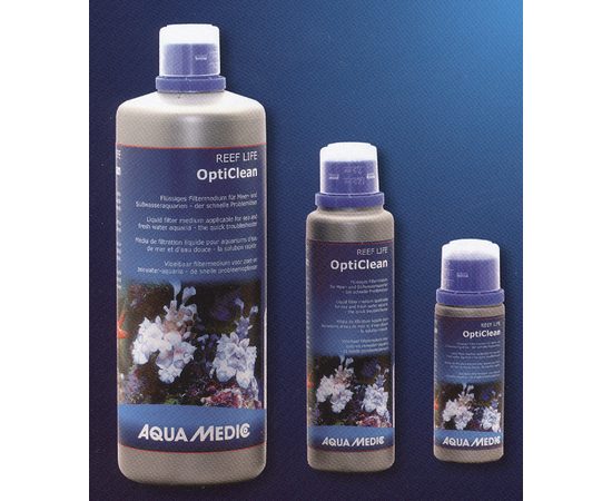Reef Life Оптиклин 250 мл на 1250 л
