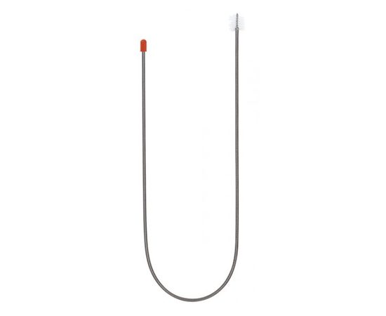 Ершик гибкий, Размер мелкий (для трубок диаметром до 13 мм) ADA Spring Washer S