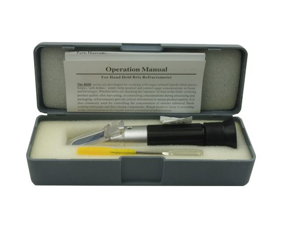 Рефрактометр