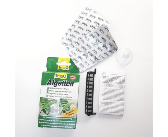 Tetra Algetten профилактическое средство против водорослей 12 таб.