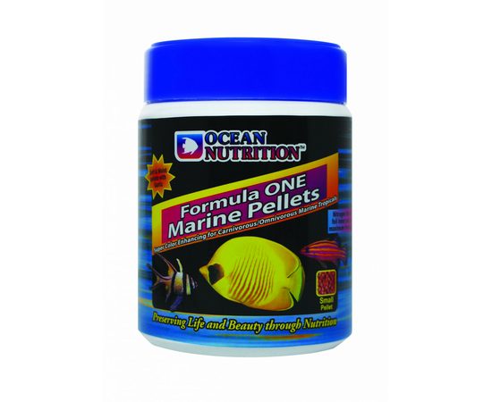 Formula 1 Marine Pellet Small, 100гр