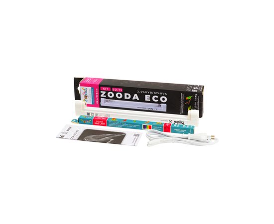 Светильник для птиц ZOODA ECO KIT 8W T5 Светильник для птиц ZOODA ECO KIT 8W T5