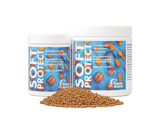 Корм для рыб Soft Protect M Корм для рыб Soft Protect M