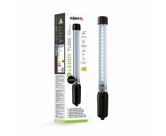 Модуль освещения LEDDY TUBE SUNNY 4,8 Вт