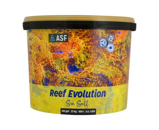 Морская соль Reef Evolution Морская соль Reef Evolution
