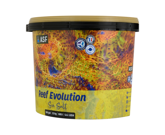Морская соль Reef Evolution Морская соль Reef Evolution