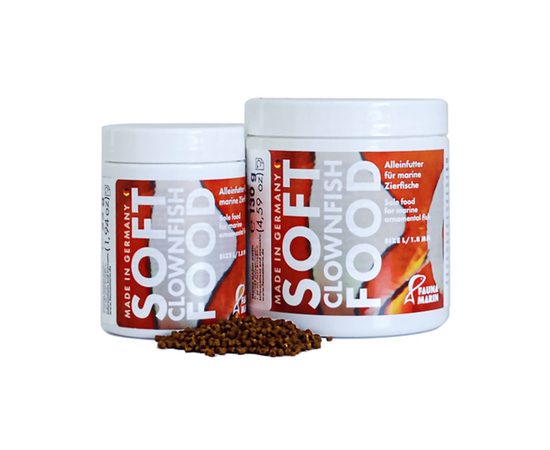 Корм для рыб Soft Clownfish Food L Корм для рыб Soft Clownfish Food L