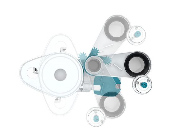 Флотатор AquaVitro division 125