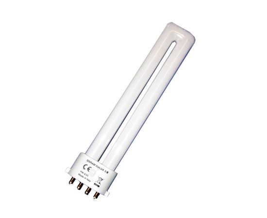 Лапма УФ 9 Вт 2G7 (Osram)