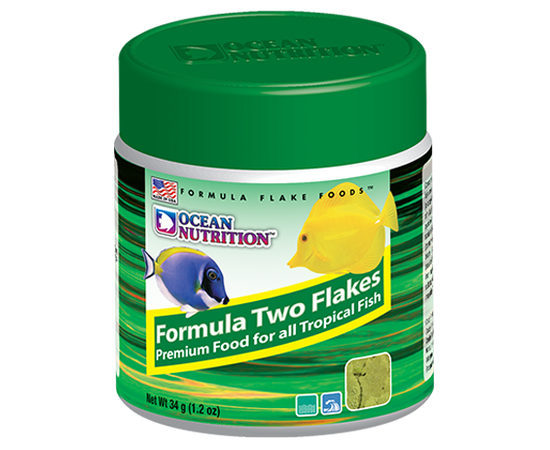 Ocean nitrition formula 2 flakes 34g
