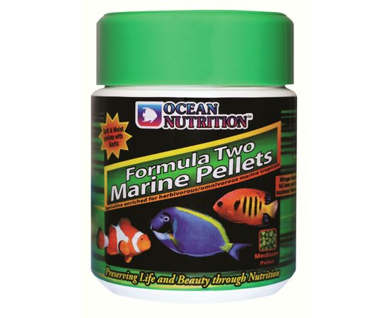 Formula 2 Marine Pellet Medium, 400гр