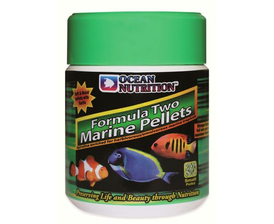 Formula 2 Marine Pellet Small, 100гр Formula 2 Marine Pellet Small, 100гр