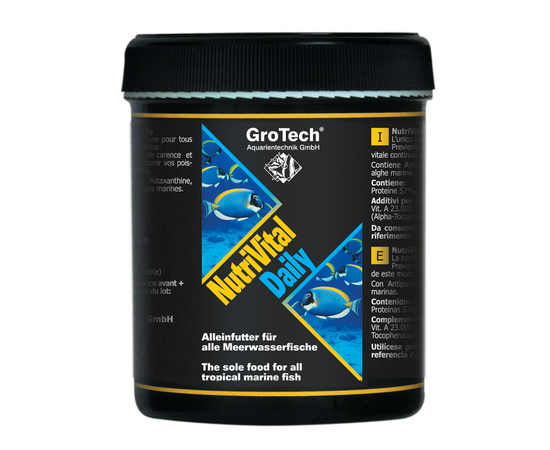 NutriVital Daily 2 - 6mm 175g