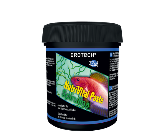 NutriVital Paste Spirulina 125g