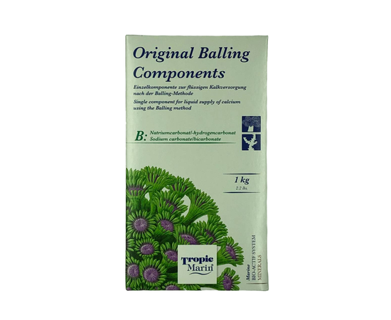 Баллинг Bio-Calcium Original часть B 1кг