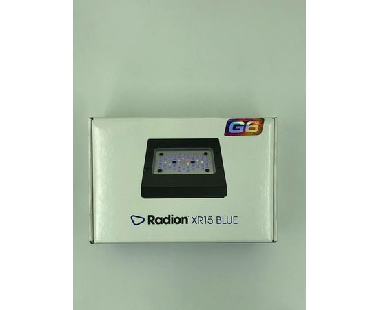 Radion XR15 G6 blue Radion XR15 G6 blue