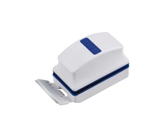 Скребок магнитный с лезвиями плавающий большой Скребок магнитный с лезвиями плавающий большой