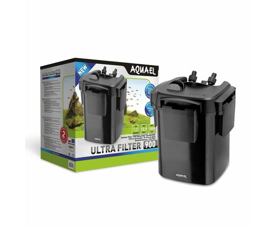 Фильтр для аквариума внешний ULTRA FILTER 900 (50-200л)