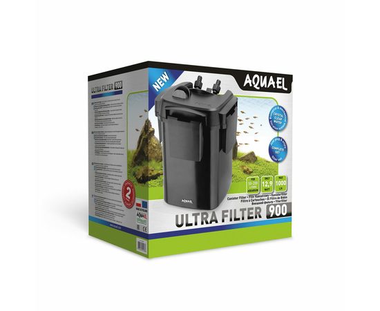 Фильтр для аквариума внешний ULTRA FILTER 900 (50-200л)