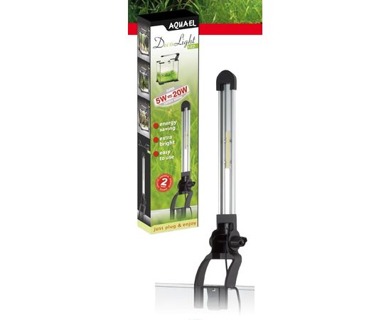 Cветильник светодиодный DECOLIGHT LED с креплением для SHRIMPSET 20/30л