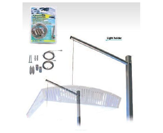 Держатель светильников (пара)