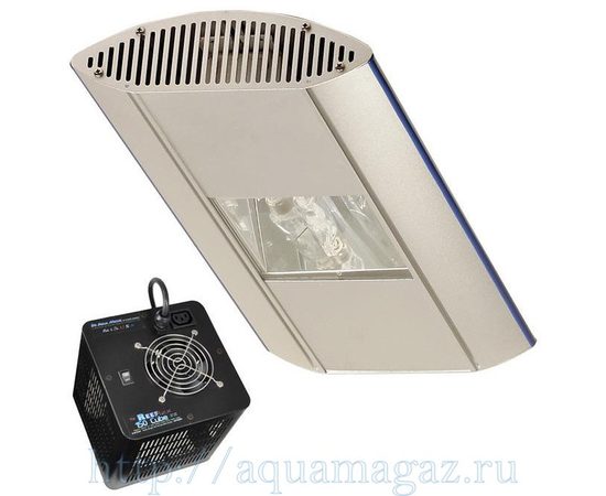 Светильник OCEAN LIGHT 1х150Вт серебряный 0,5м