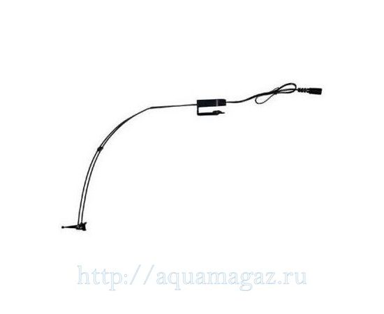 Светильник для LED ламп с цоколем GU 5.3 (MR16) 12В, 3-9 Ватт