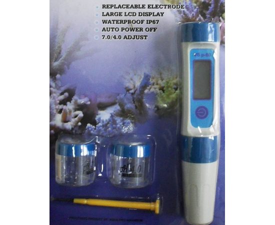 Измеритель pH электронный, pH PEN