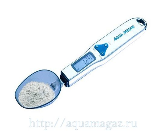 Ложка-весы электронная до 300 г