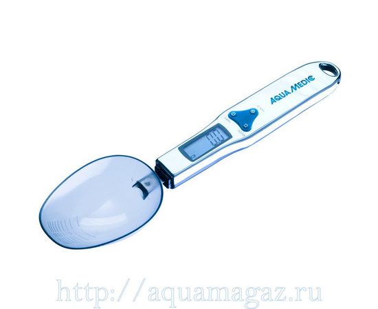Ложка-весы электронная до 300 г